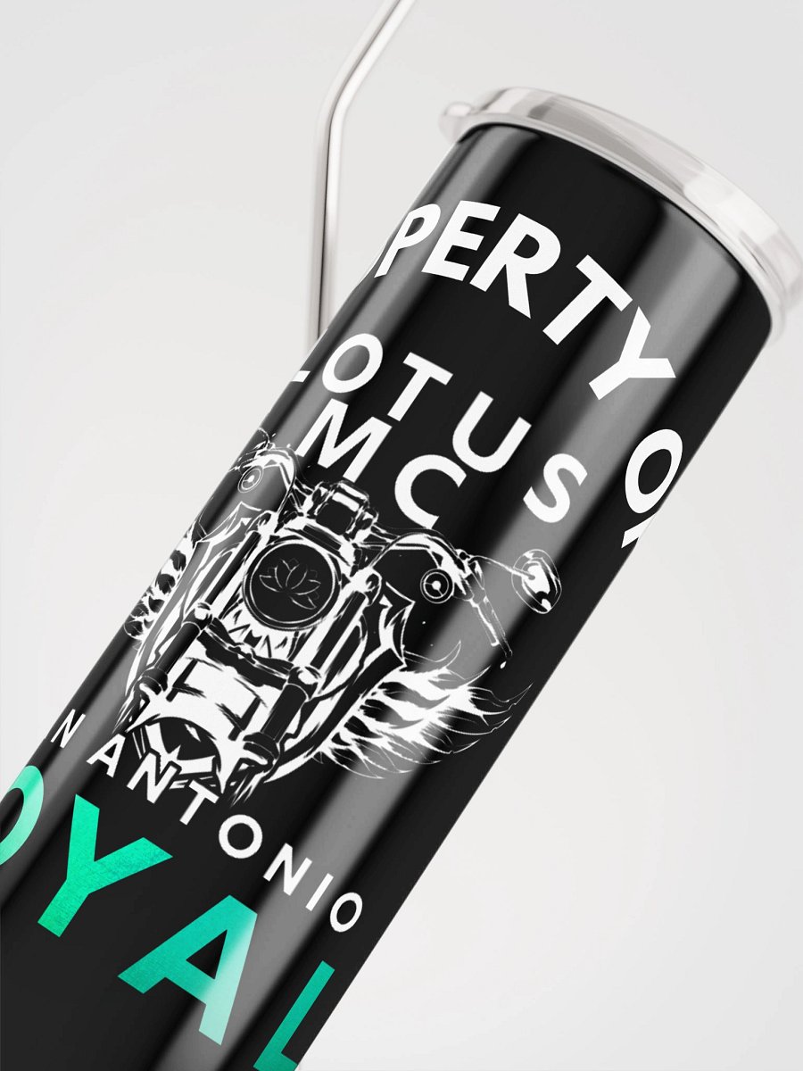 Property of Loyal Tumbler product image (4)