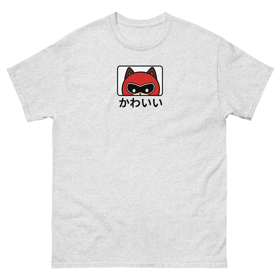 Mighty Meow Morphin’ Cat – Power Costume T-Shirt product image (73)