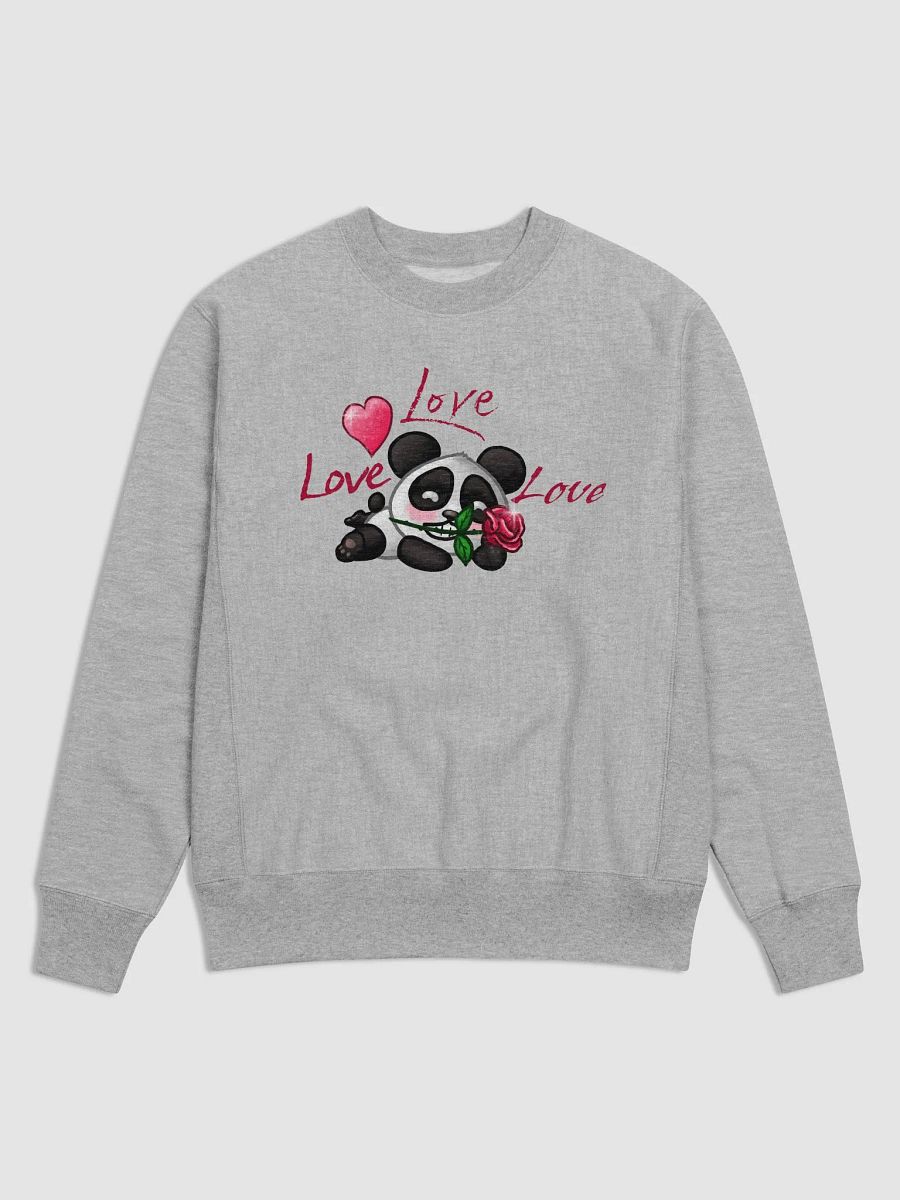 Love Love Love Champion Sweatshirt product image (1)