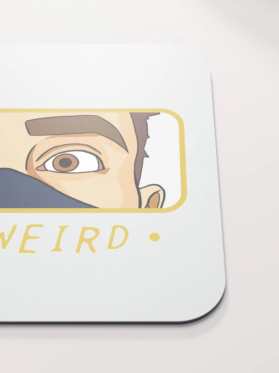 Stay Weird Mouse Matt product image (6)