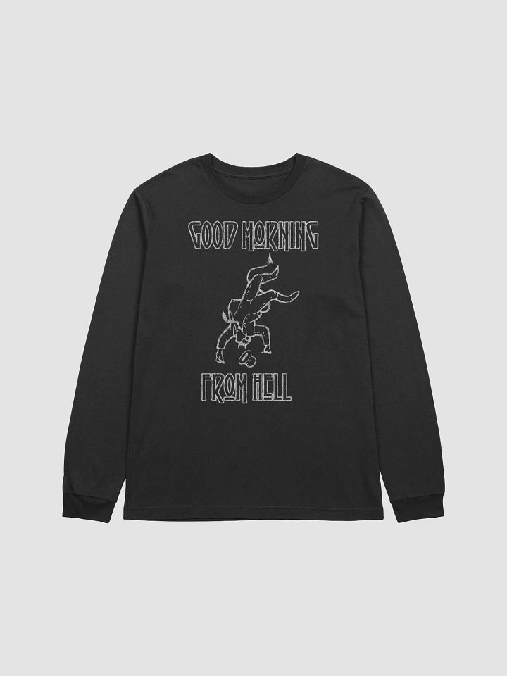 Clayton's Led Zeppelin Super Soft Long-Sleeve T-Shirt product image (1)
