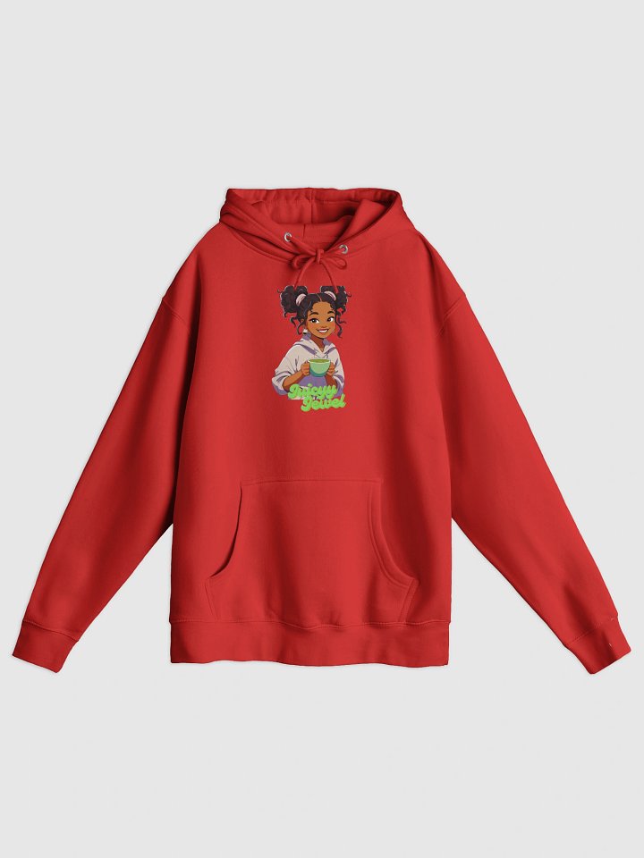Bun & Brew Cozy Hoodie product image (1)