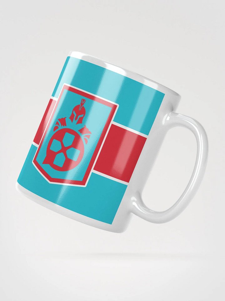Warrior's Emblem Mug product image (2)