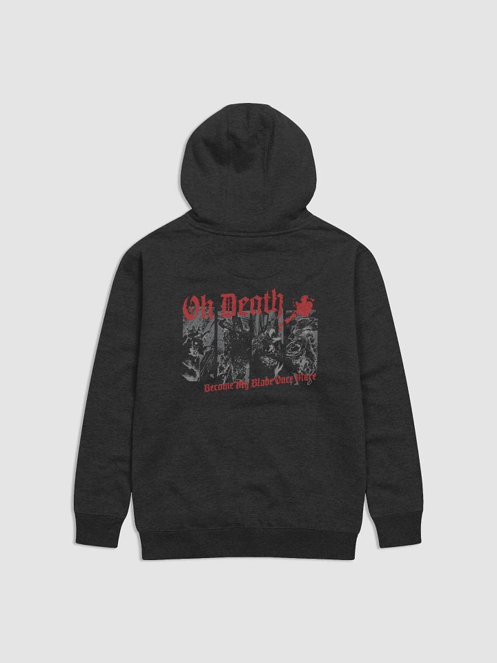 Oh Death Hoodie product image (2)