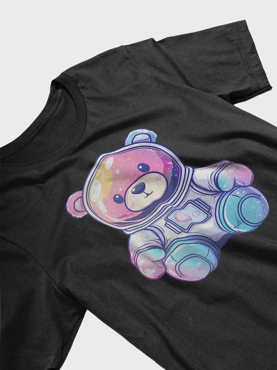 Teddy Bear Astronaut T-shirt product image (8)