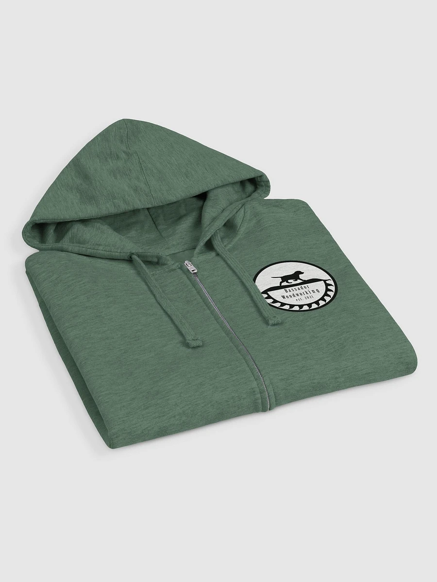 Bassador Woodworking Hoodie product image (13)