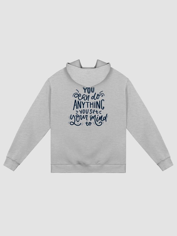 Unisex Mindset Mood Hoodie product image (2)