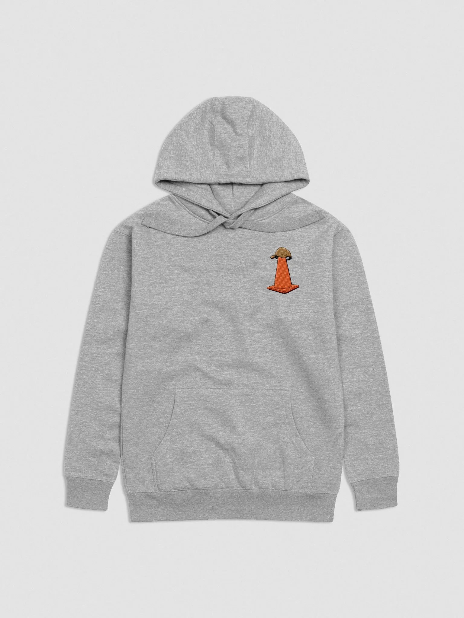 Jamal Embroidered Hoodie product image (5)