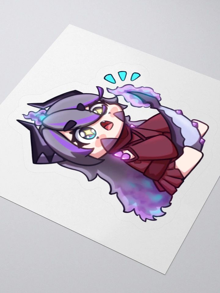 PhibiTail Sticker product image (2)