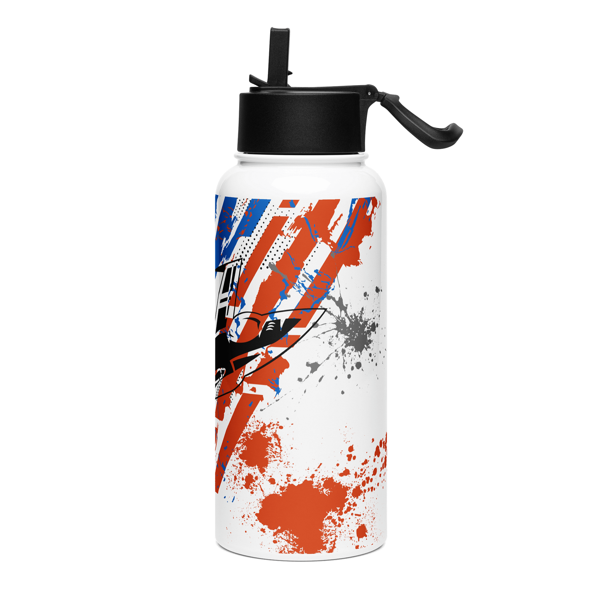 Jets 32oz Water Bottle product image (3)