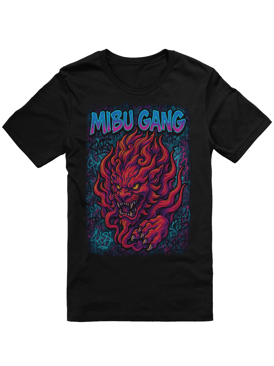 Inferno Guardian – Mibu Gang Tee product image (1)