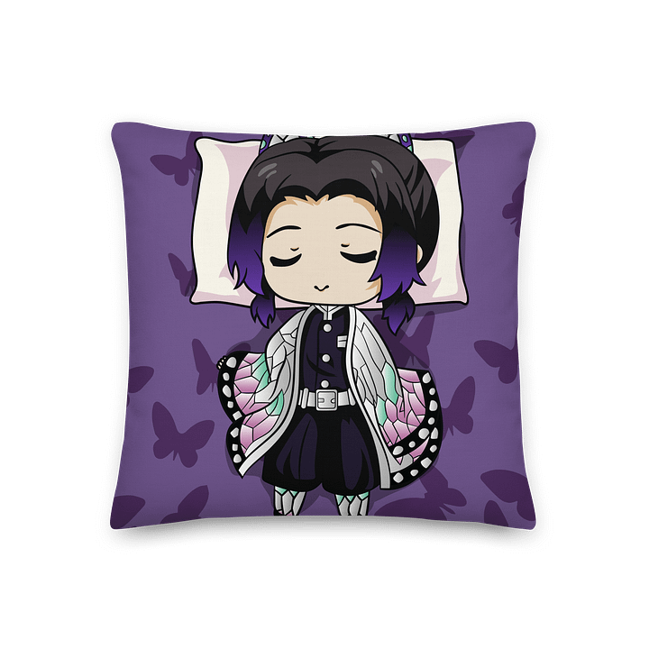 Demon Slayer - Shinobu Kocho Chibi Sleeping Pillow product image (1)