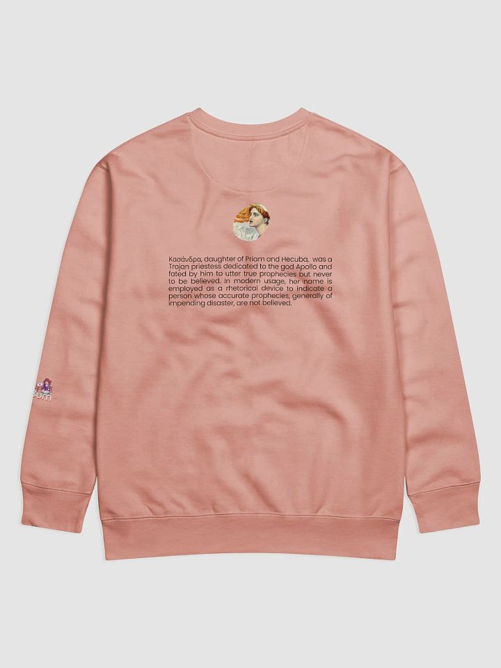 KASSANDRA premium sweatshirt product image (6)