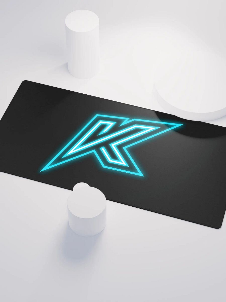 Karmahzyn Logo Mousepad product image (3)