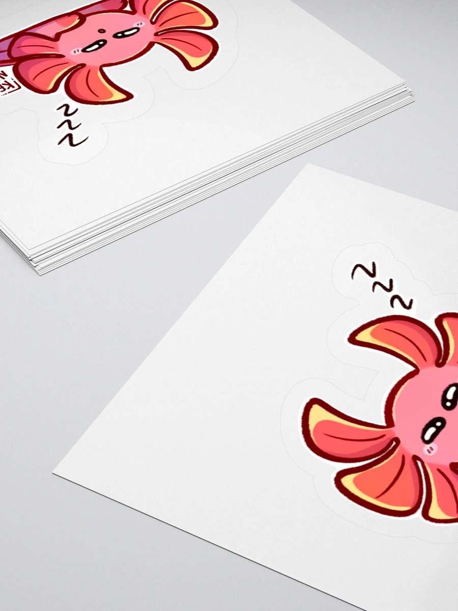 Sleepy Spud Sticker product image (11)