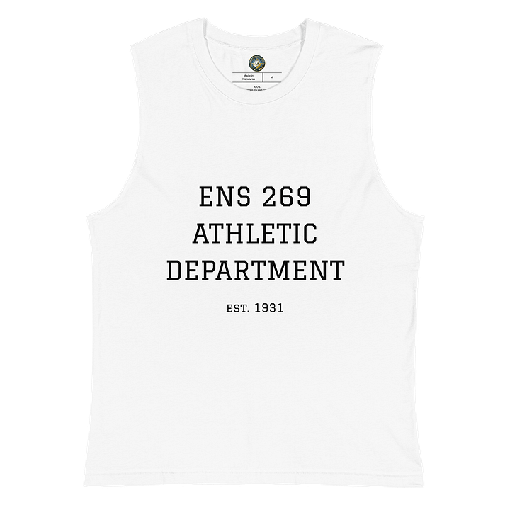 ENS 269 Gym Class Dropout Tank product image (2)