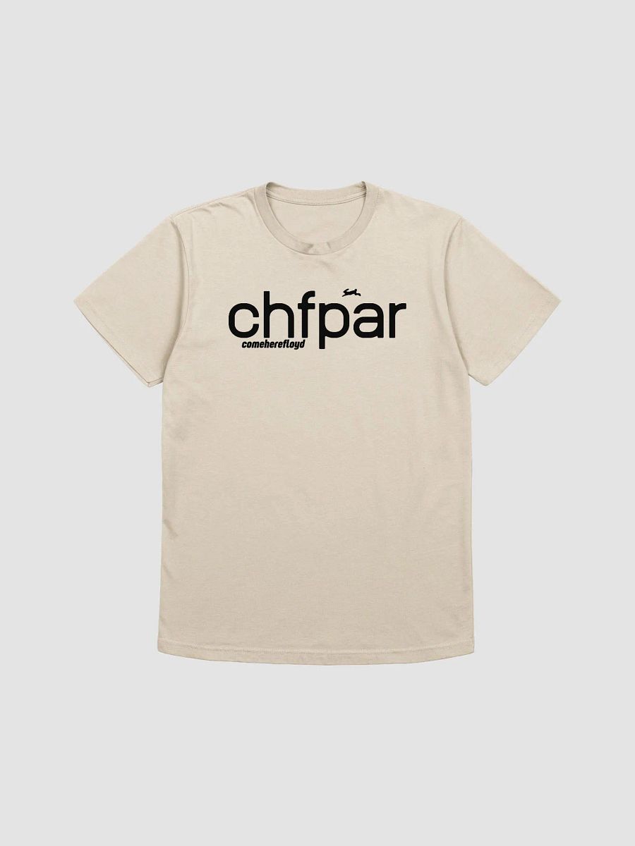 chfpar Parks and Recreation Logo Tee product image (1)