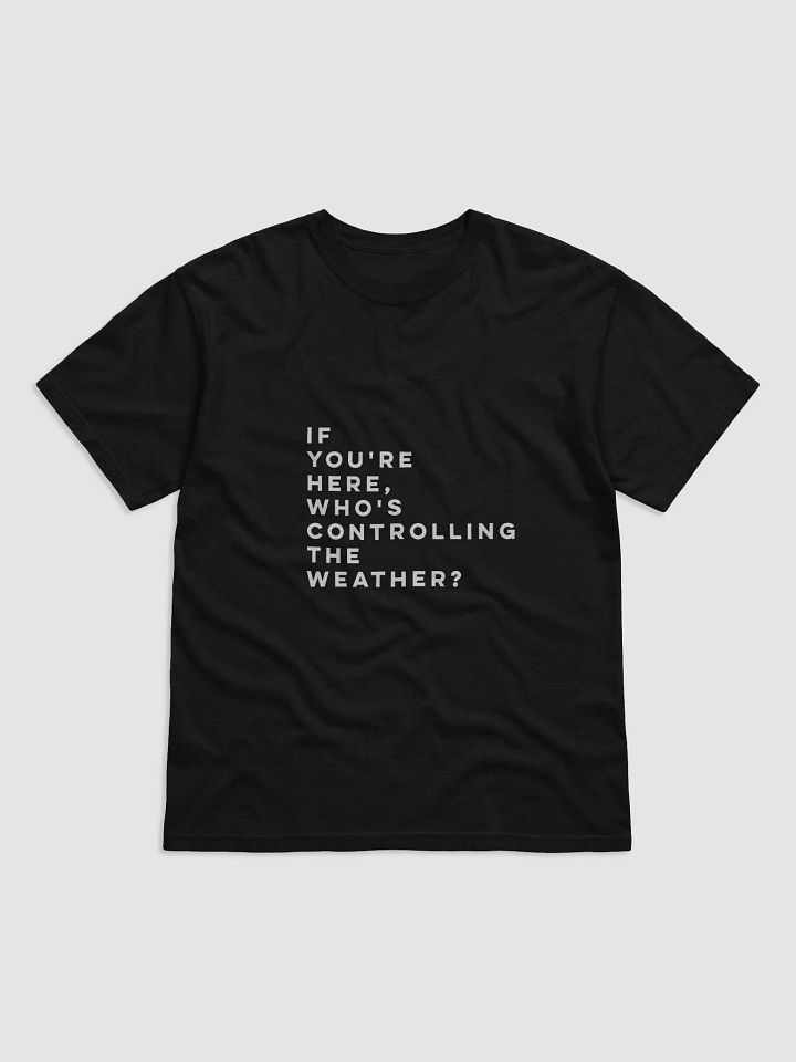 Who's Controlling The Weather? product image (1)
