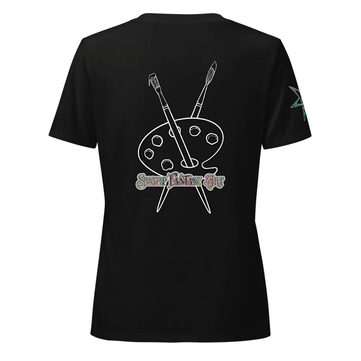 Resplendent Quetzal - SFA V-Neck Tee product image (27)