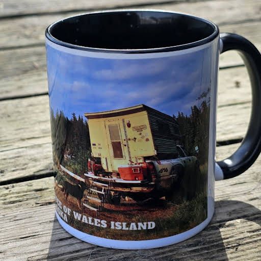 Ratz Harbor Mug product image (2)