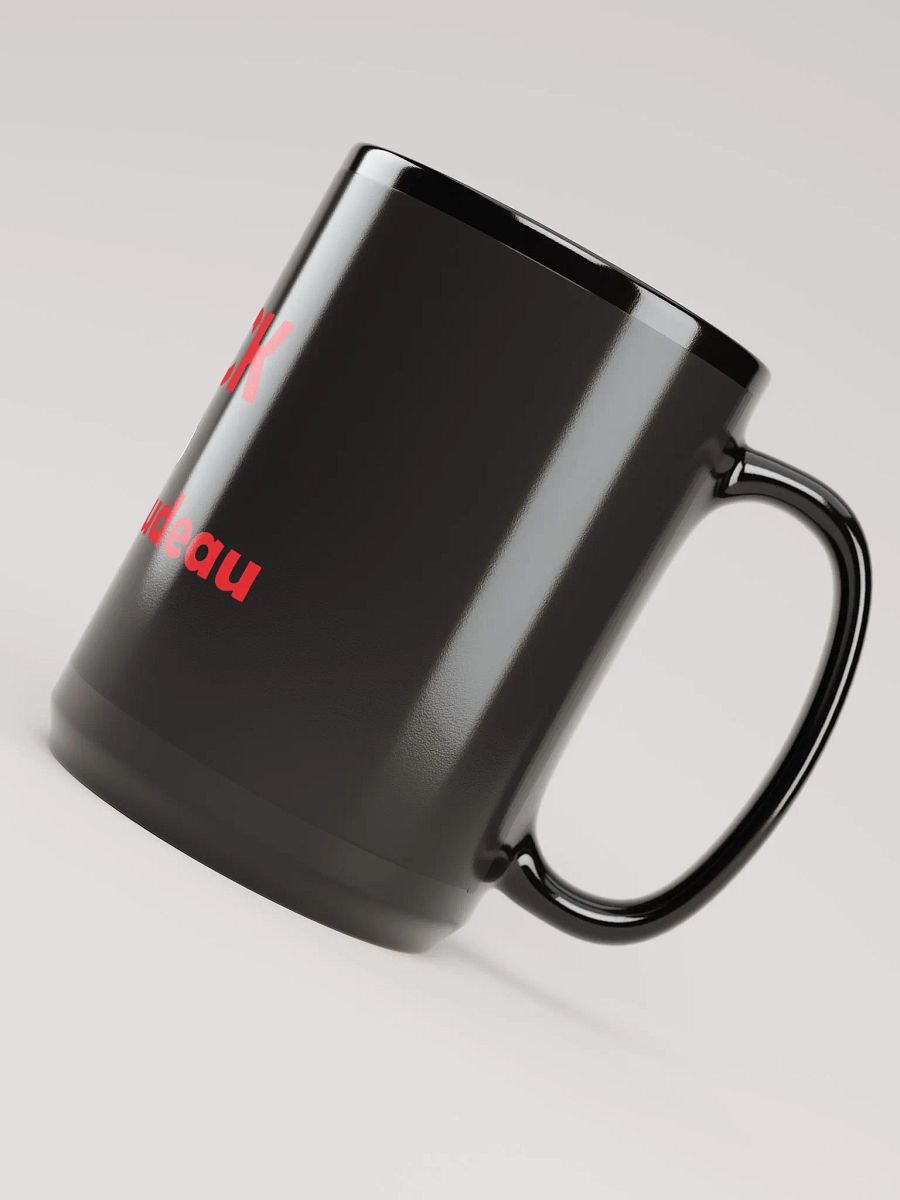 FUCK Justin Trudeau Mug product image (5)