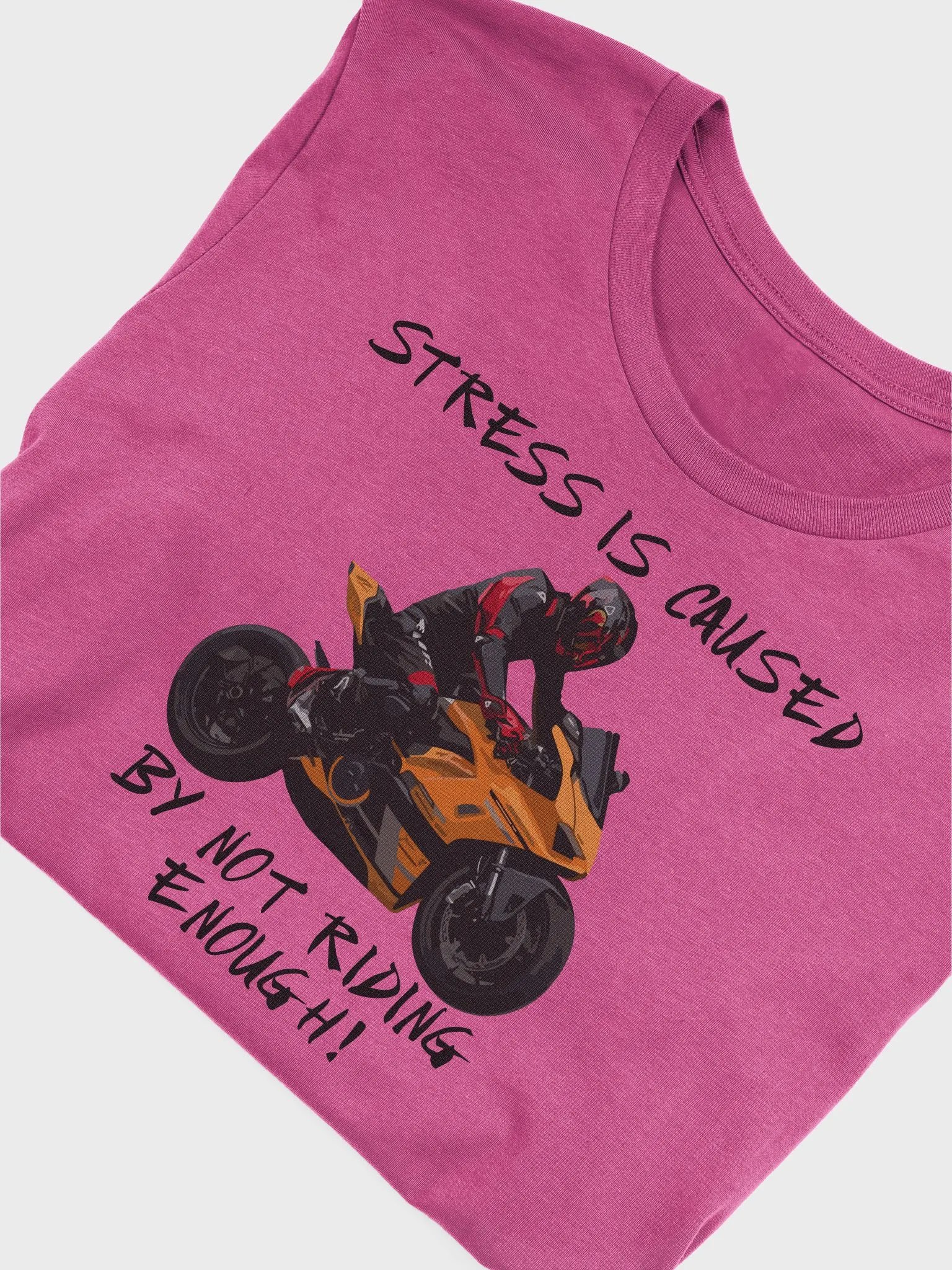 Stress Is T-Shirt product image (39)