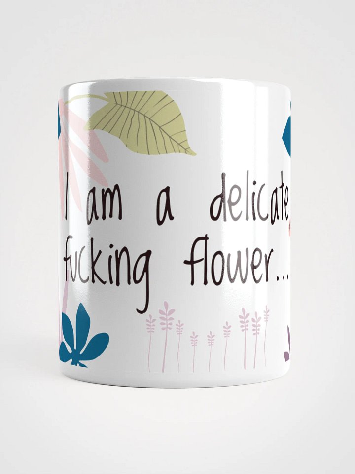 Delicate Flower product image (1)