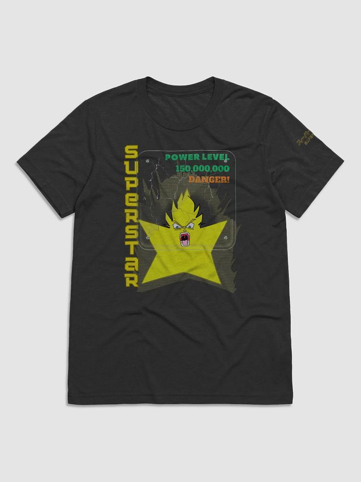 Super Star Triblend Short Sleeve T-Shirt product image (1)
