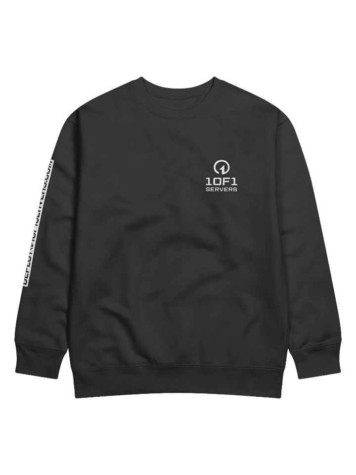 1OF1 Sweatshirt - Vintage w/ Logo product image (1)