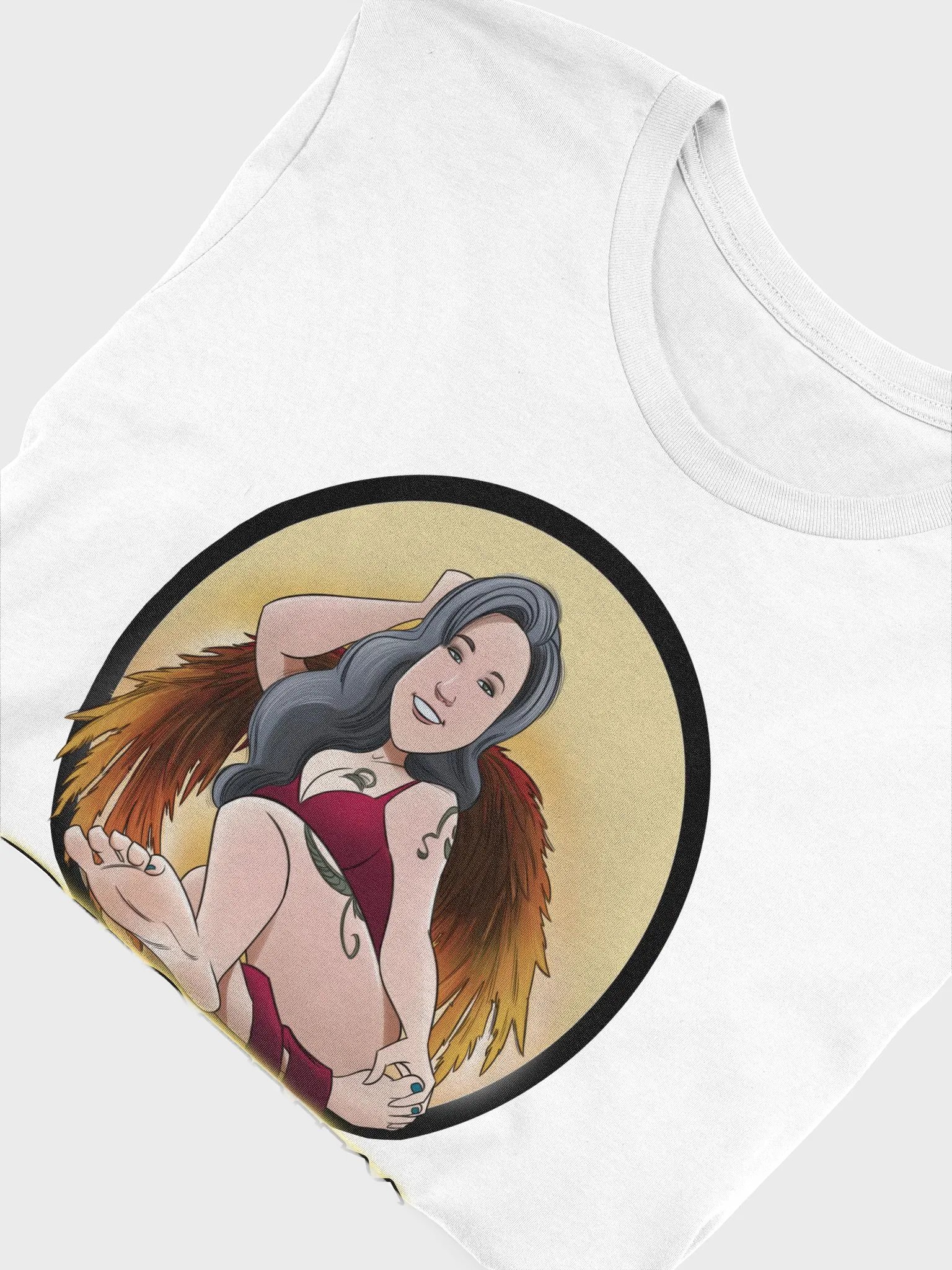 Phoneix Stacy Logo shirt - White product image (5)