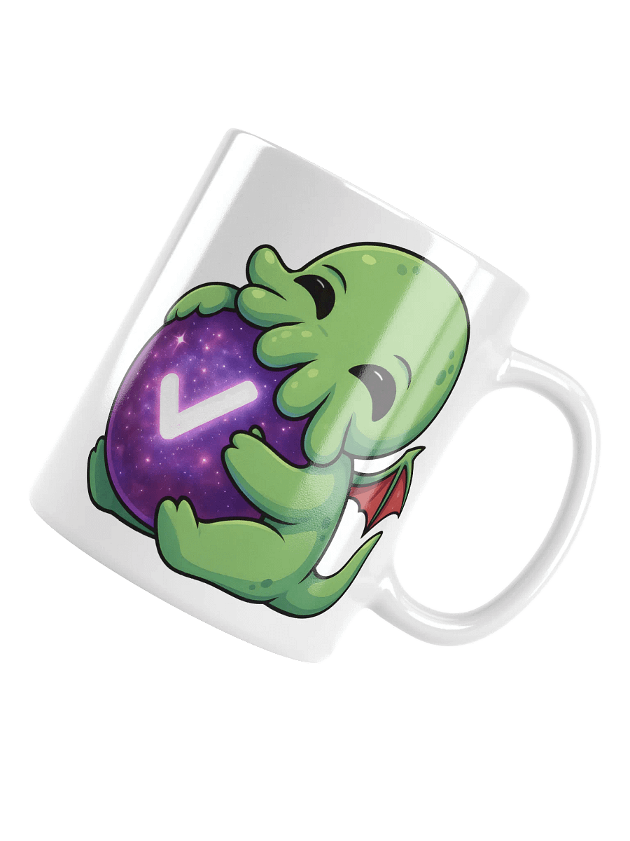 Galaxy Marble Mug - Partner Edition product image (4)