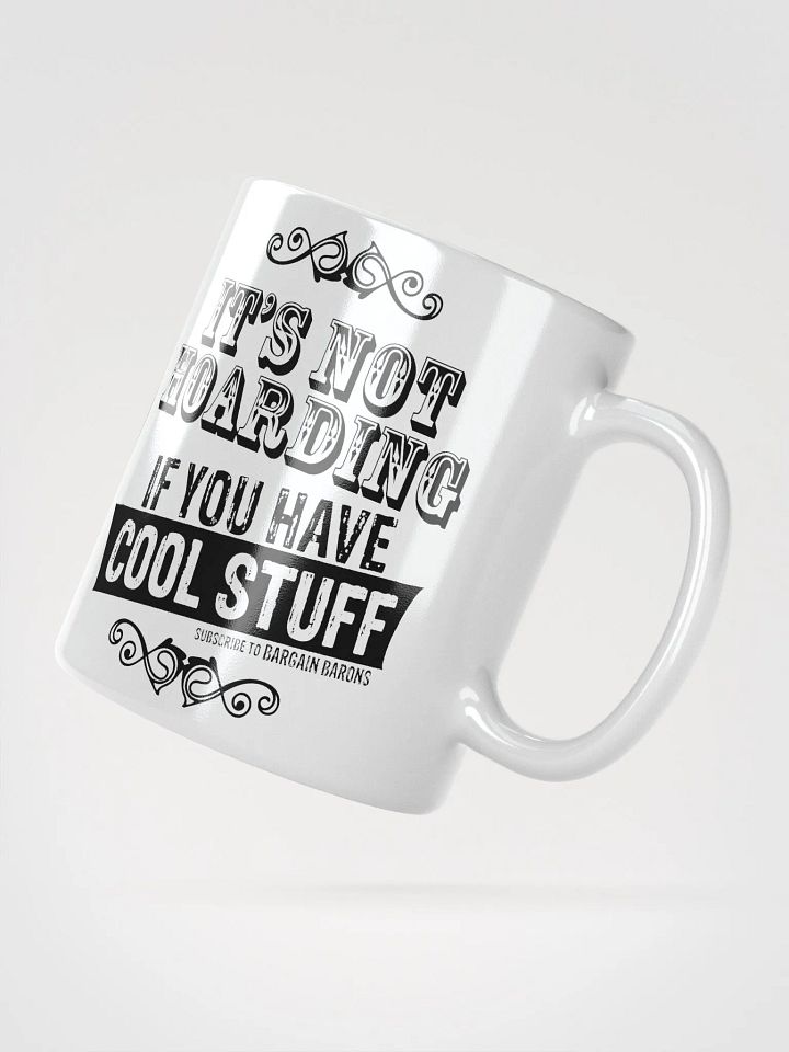 ITS NOT HOARDING (Mug) product image (2)