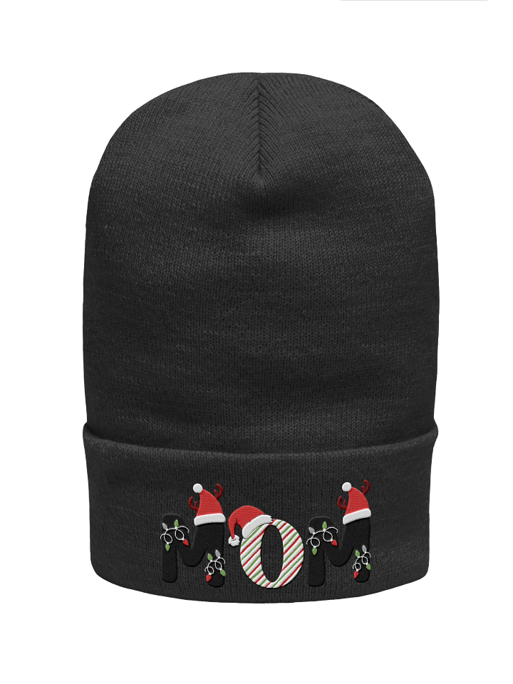 Holiday Cheer Santa Hat Beanie product image (7)