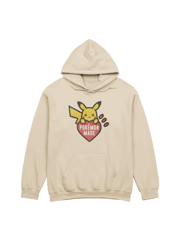 Pokemon Human Made Heavyweight Hoodie product image (1)