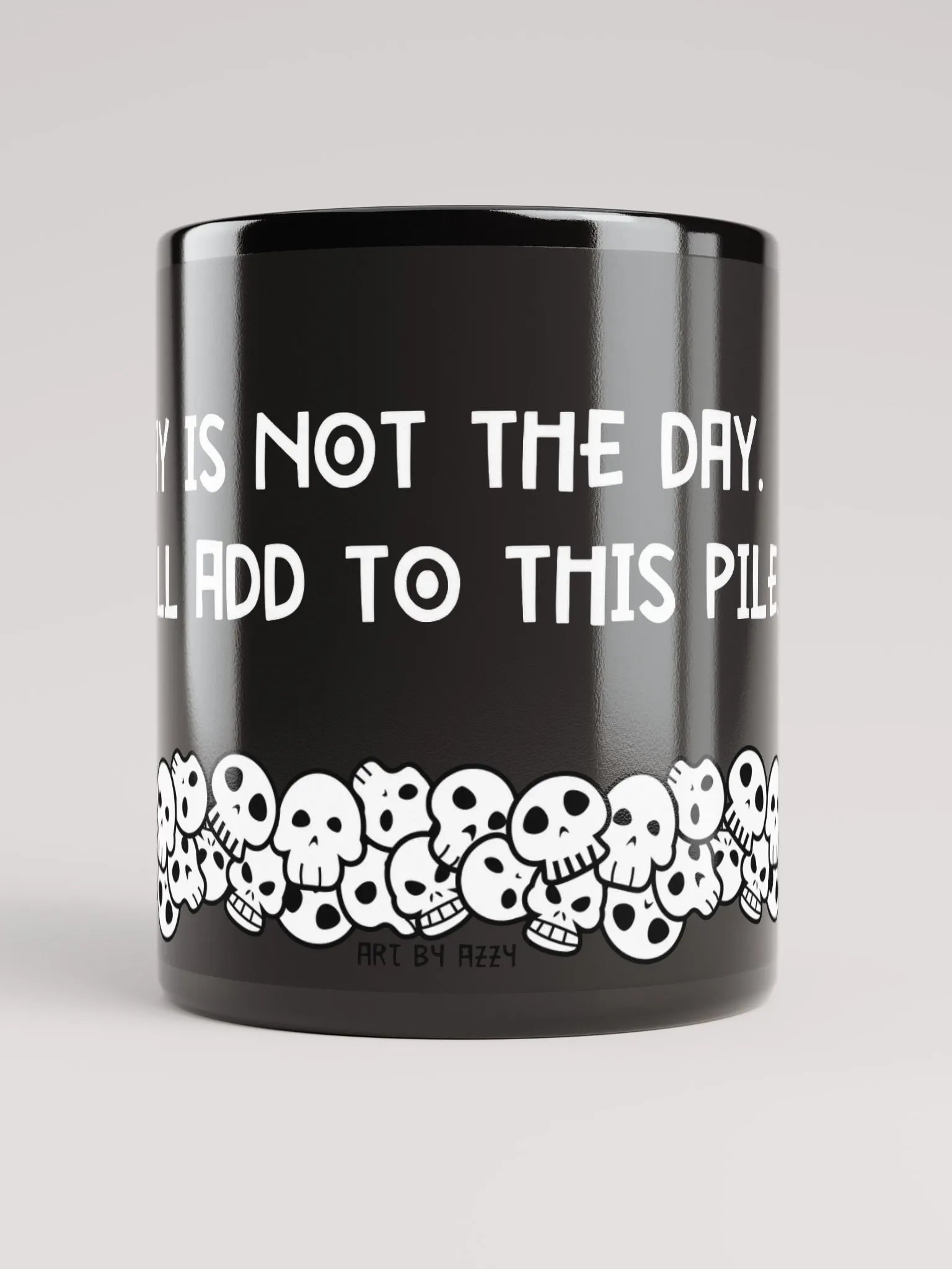 I SWEAR! Mug product image (9)