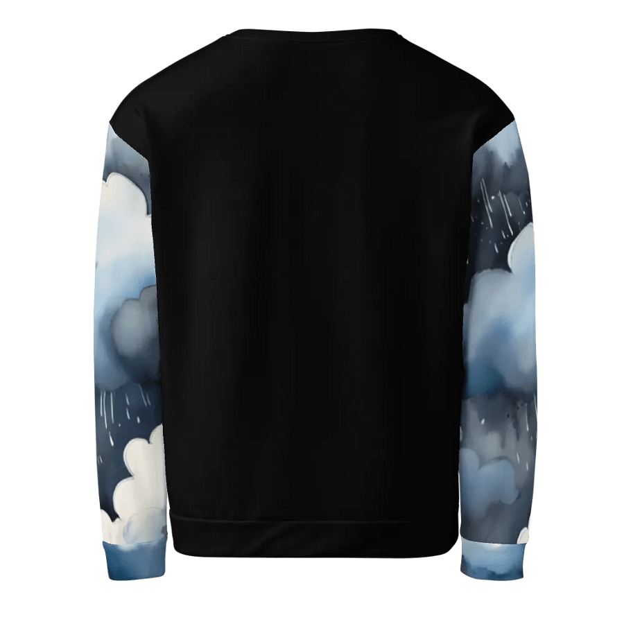Rainy Day Unisex Sweatshirt product image (3)