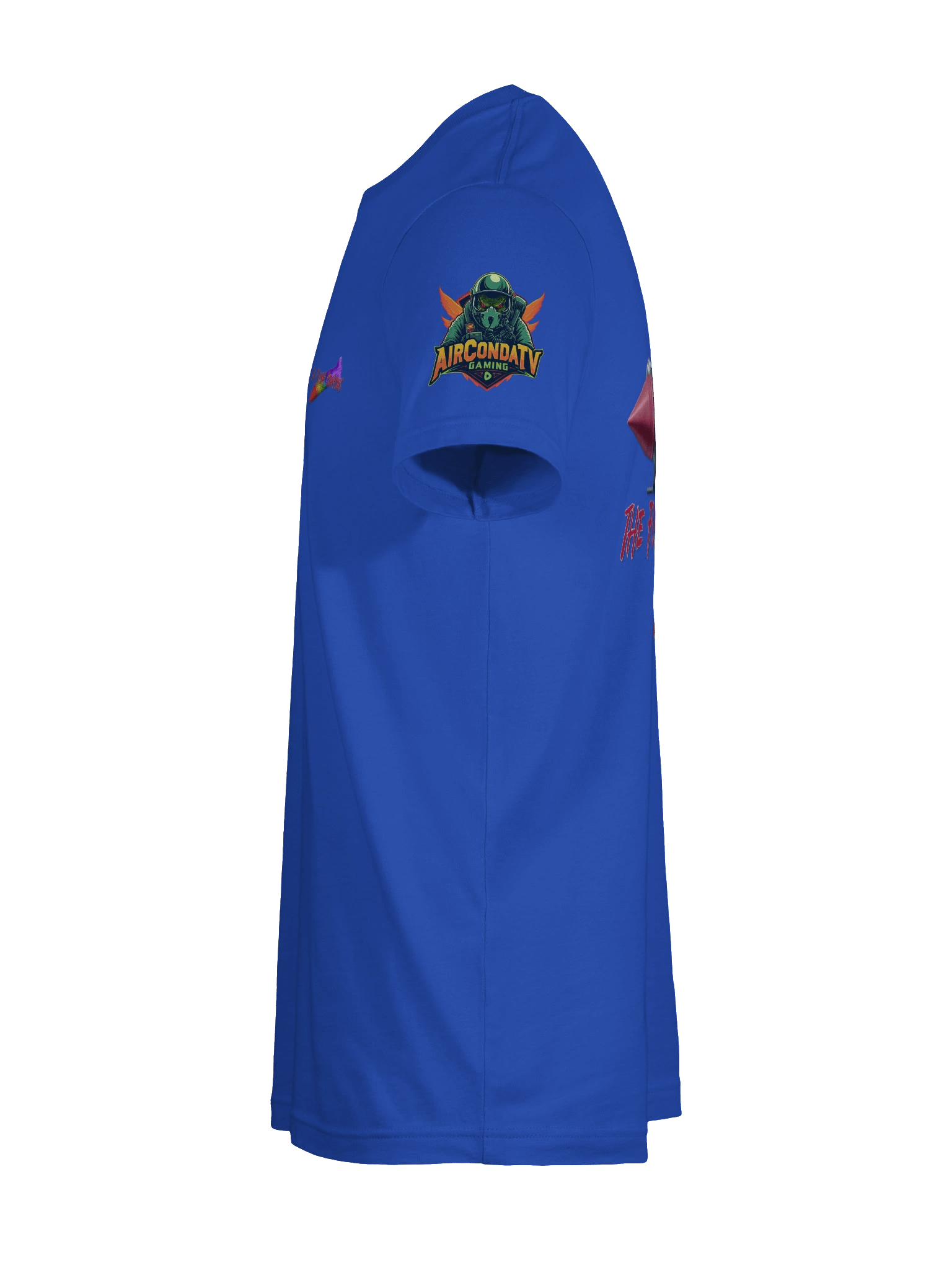 Flying Crayons Fundraiser Shirt | Aircondatv product image (11)