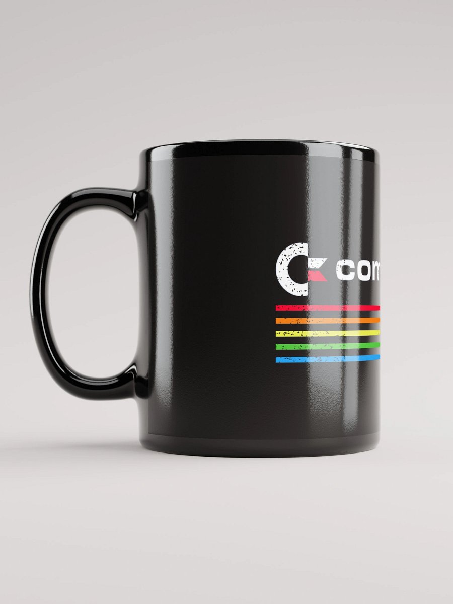Commodore 64 Retro Logo Mug product image (12)