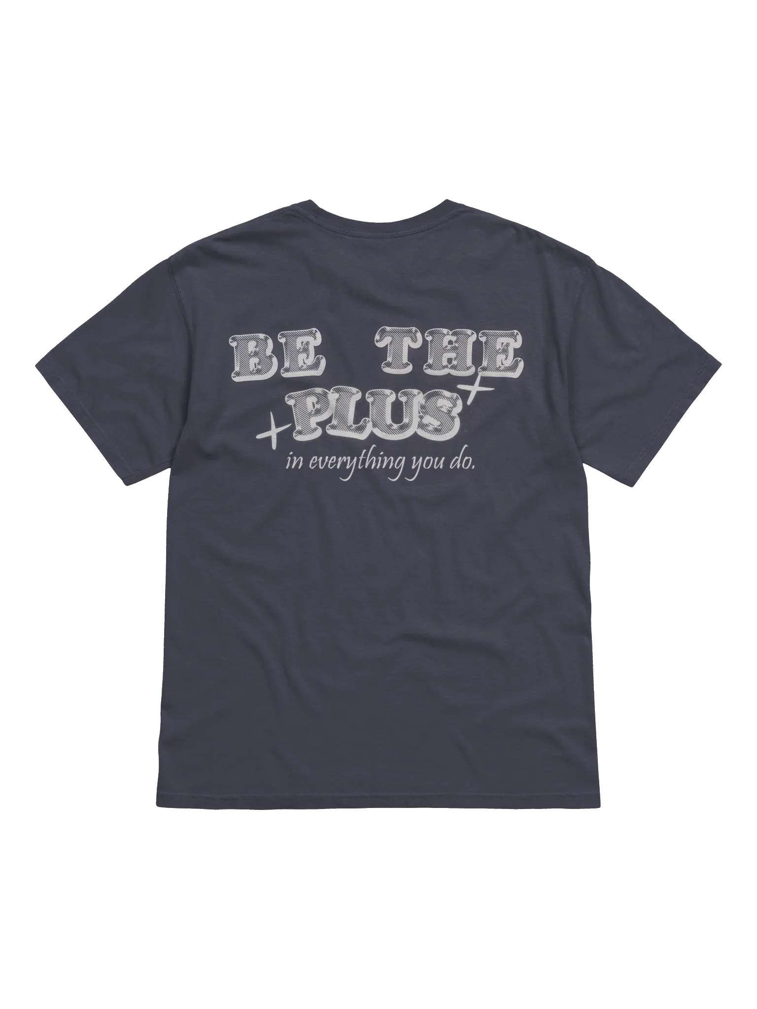 Embossed Cross Comfort Tee product image (5)