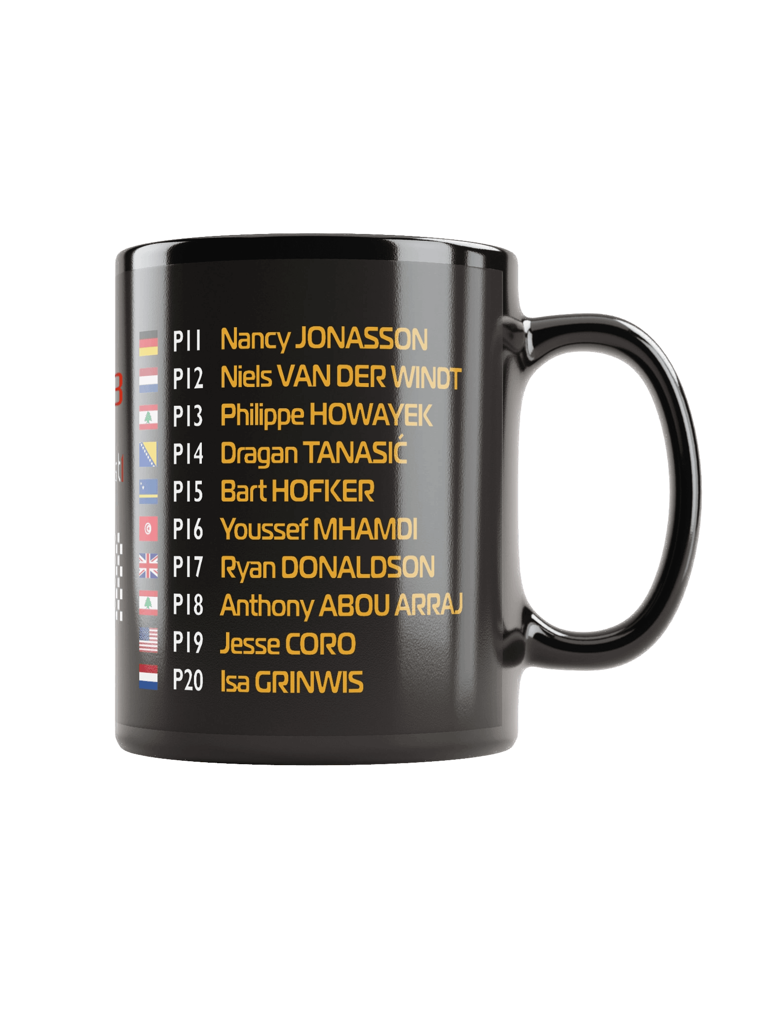Season 2023 Mug product image (2)