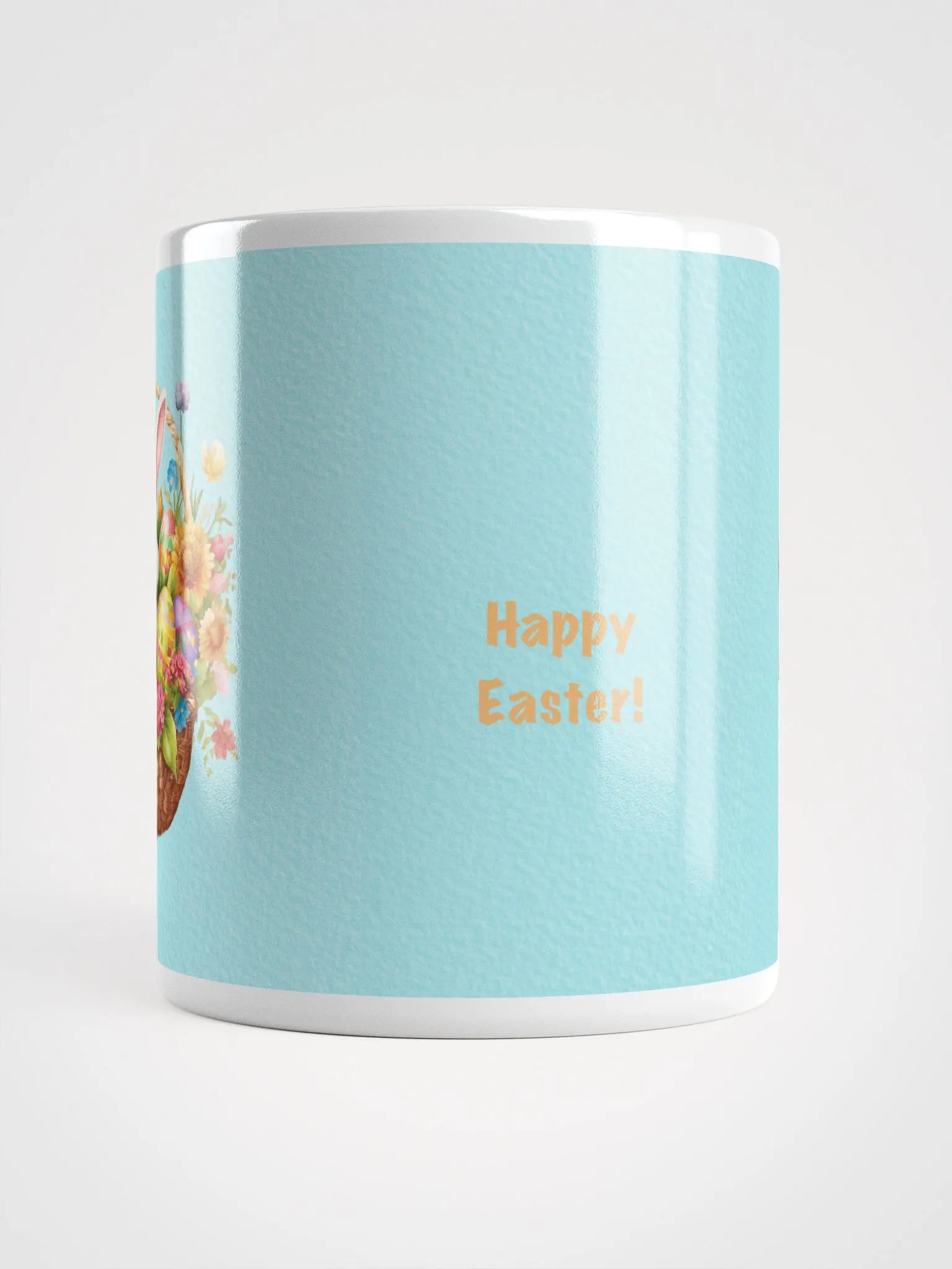 Happy Easter Bunny and Basket product image (5)
