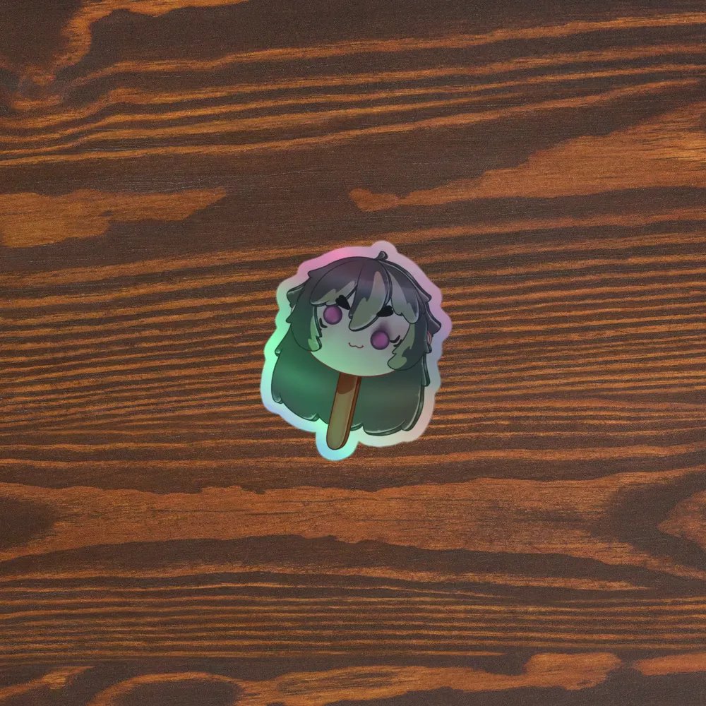 SHINY POPSICLE KUGA STICKER product image (5)