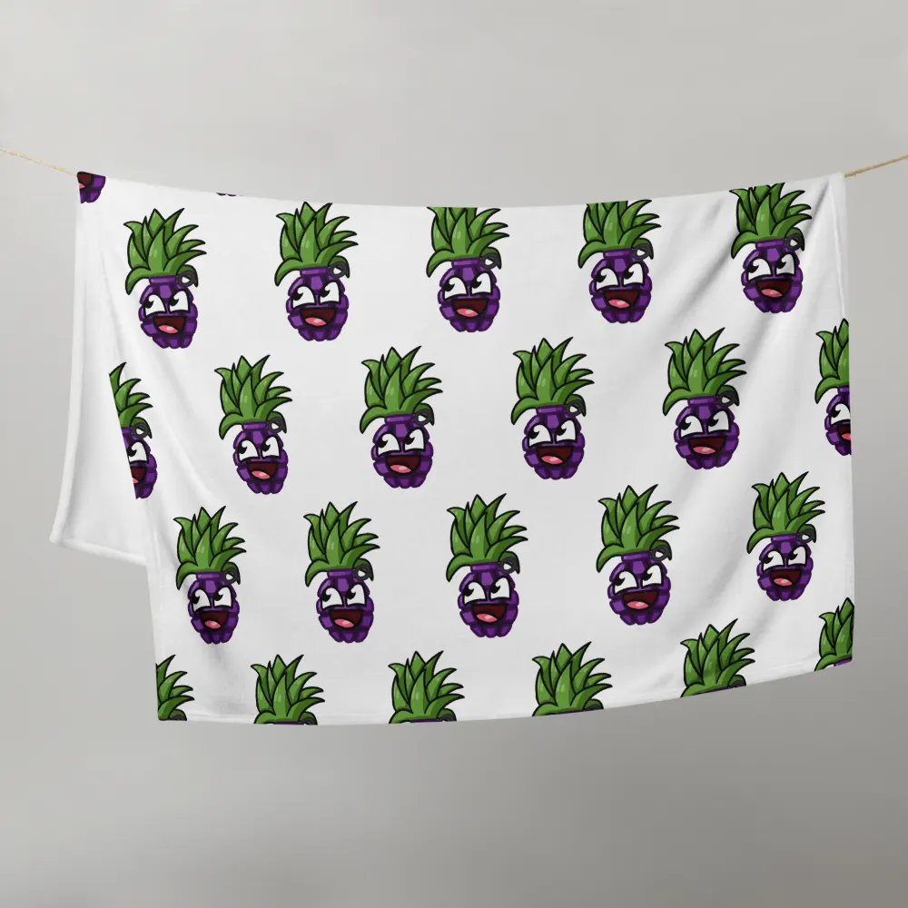Pineapple Blanket product image (8)