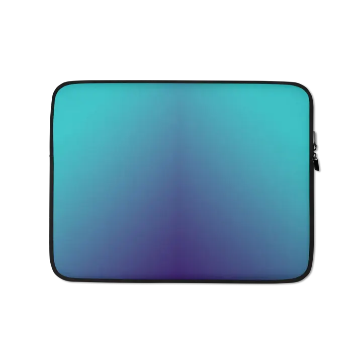 Active Blue Laptop Sleeve product image (1)