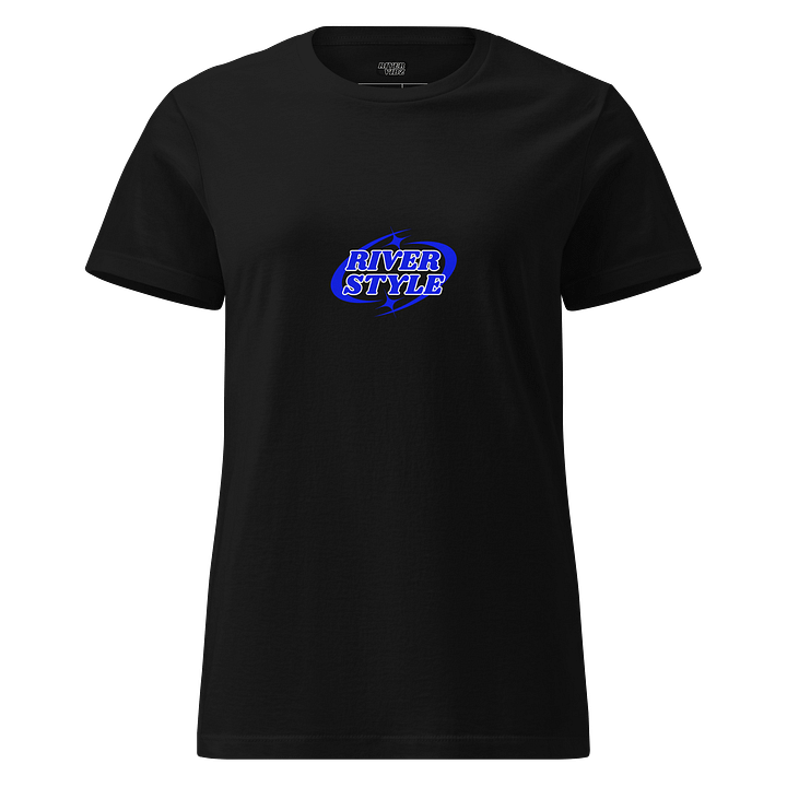 Starry Blue River Style Women's Tee product image (1)