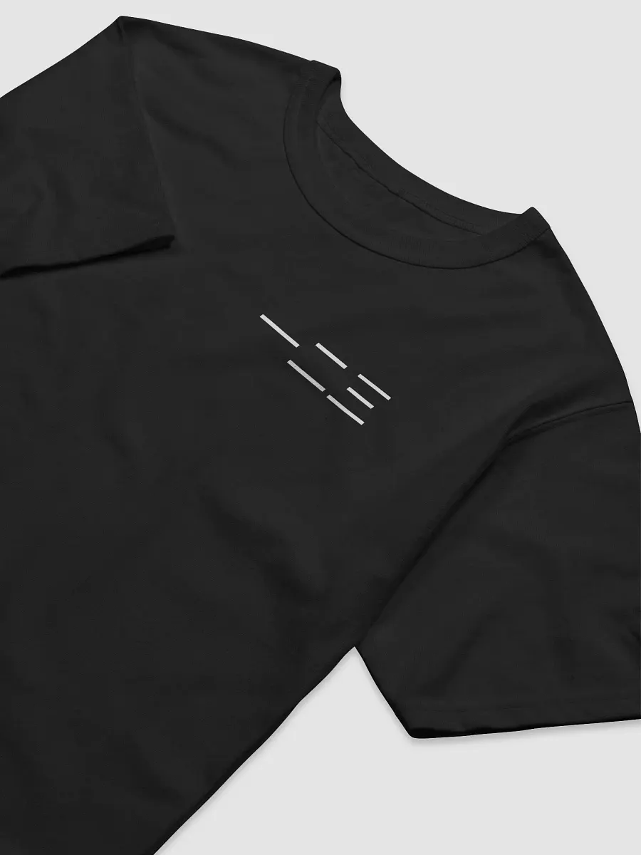 一二三 Tee product image (4)