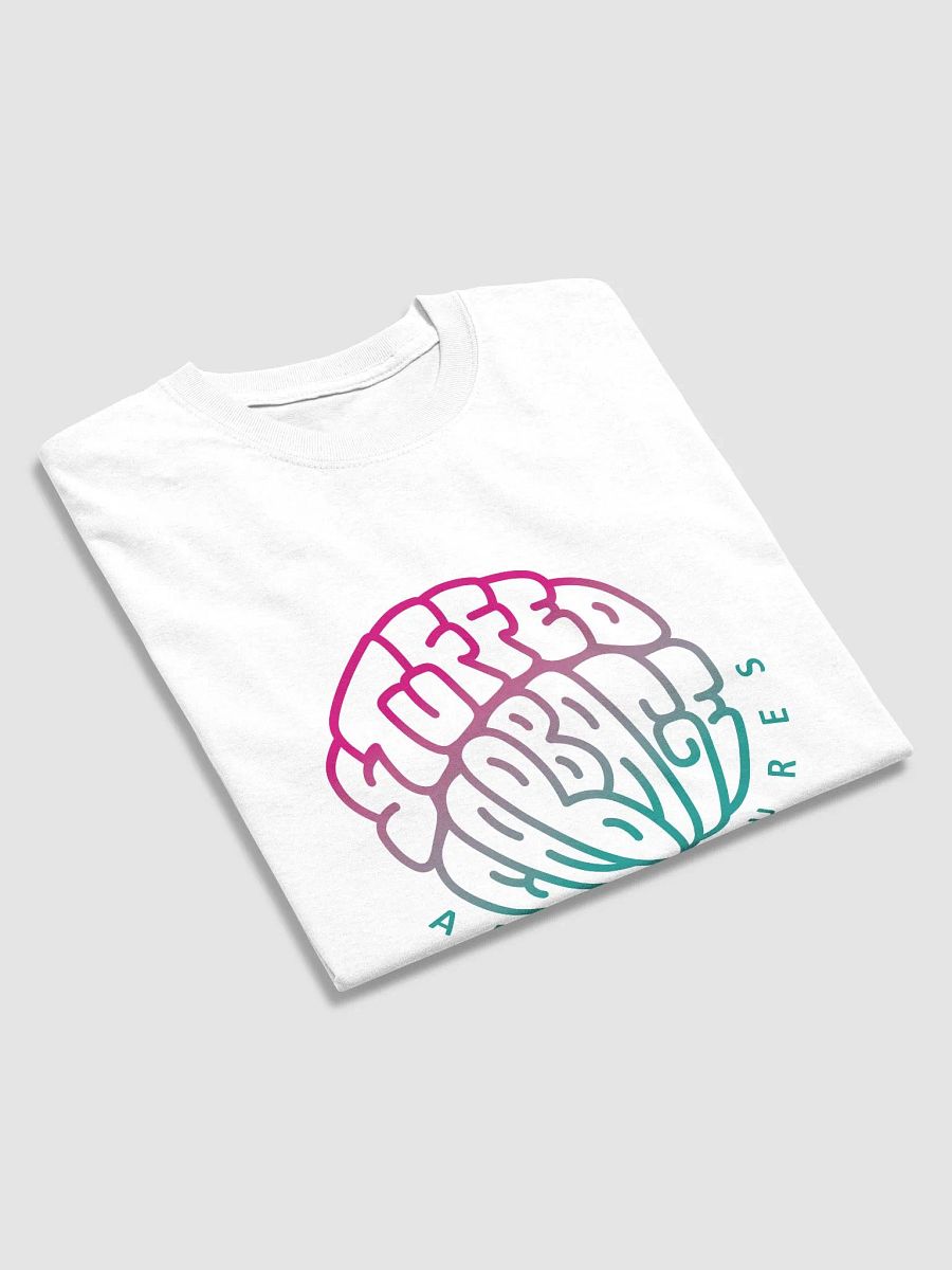 Classic Stuffed Cabbage Adventures Logo Tee product image (3)