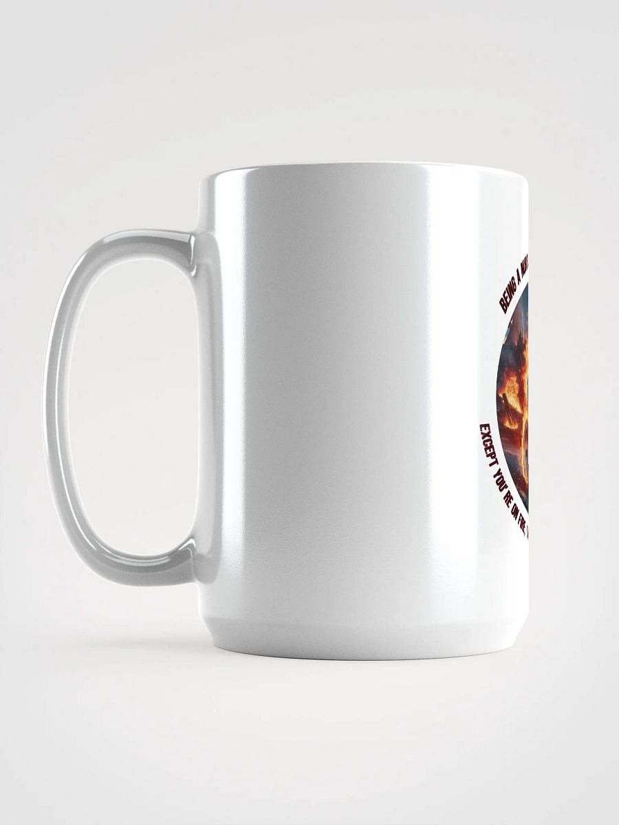 Nursing is Easy - Mug product image (6)