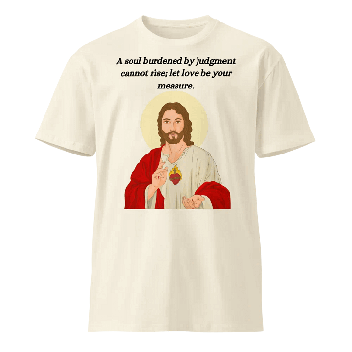 The Weight of Judgment and the Freedom of Love product image (1)
