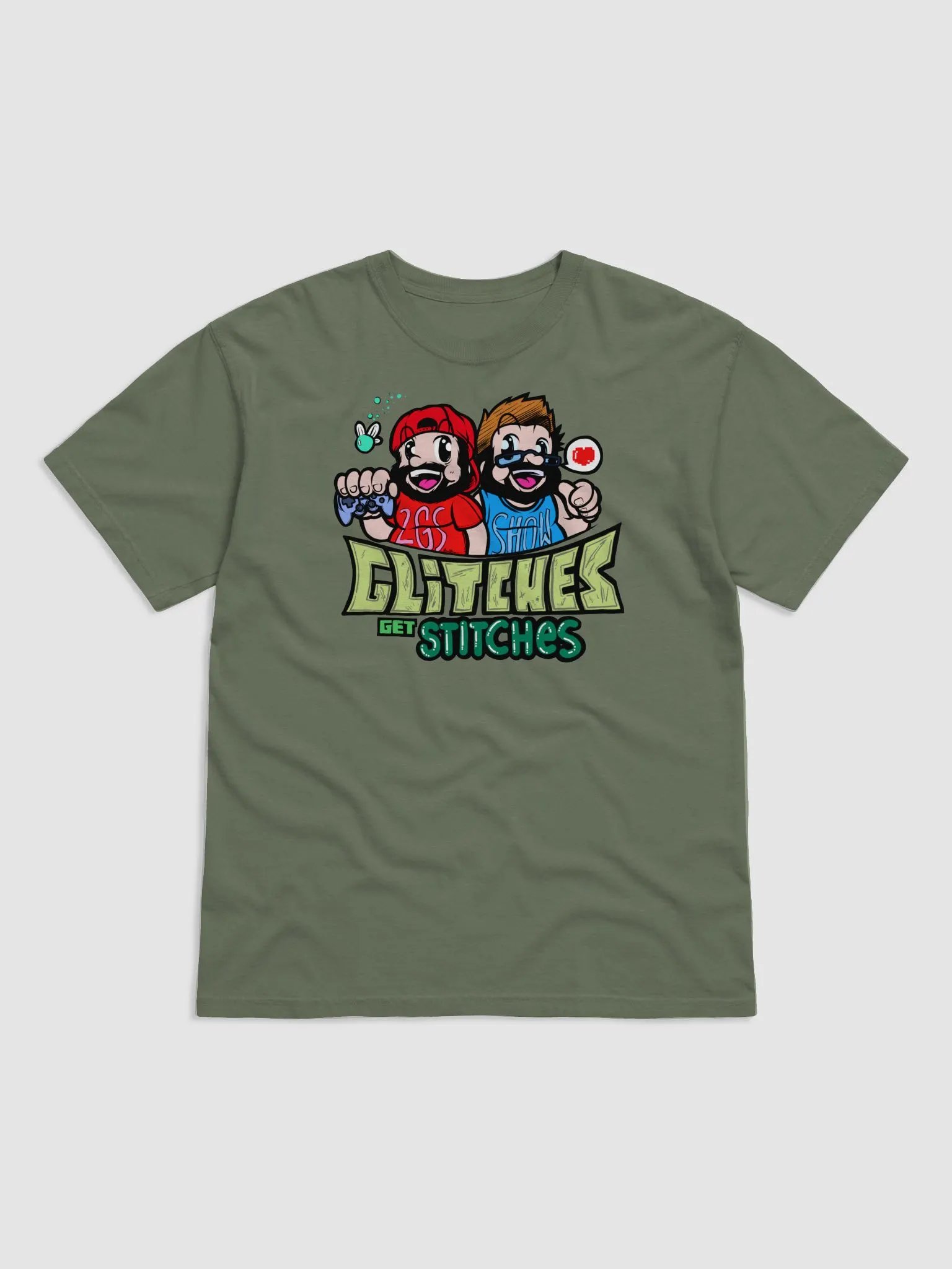 OG GGS Classic T product image (17)